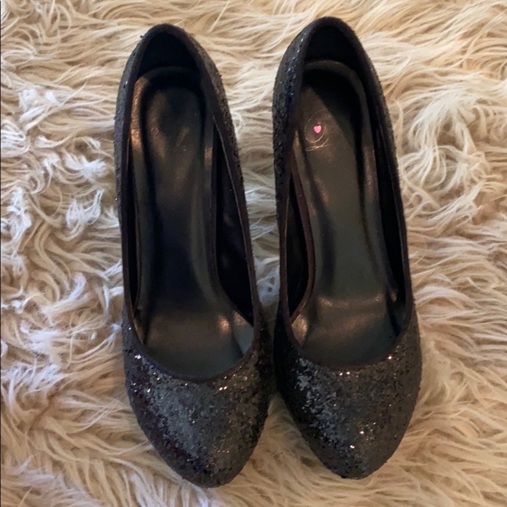 High Heels - sparkly